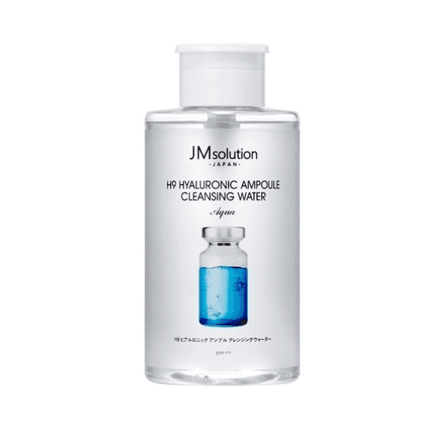 Tẩy Trang JM Solution H9 Hyaluronic Ampoul 850ml