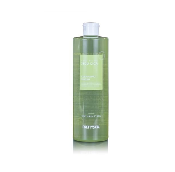 ​​Nước Tẩy Trang PrettySkin The Pure Jeju Cica 500ml