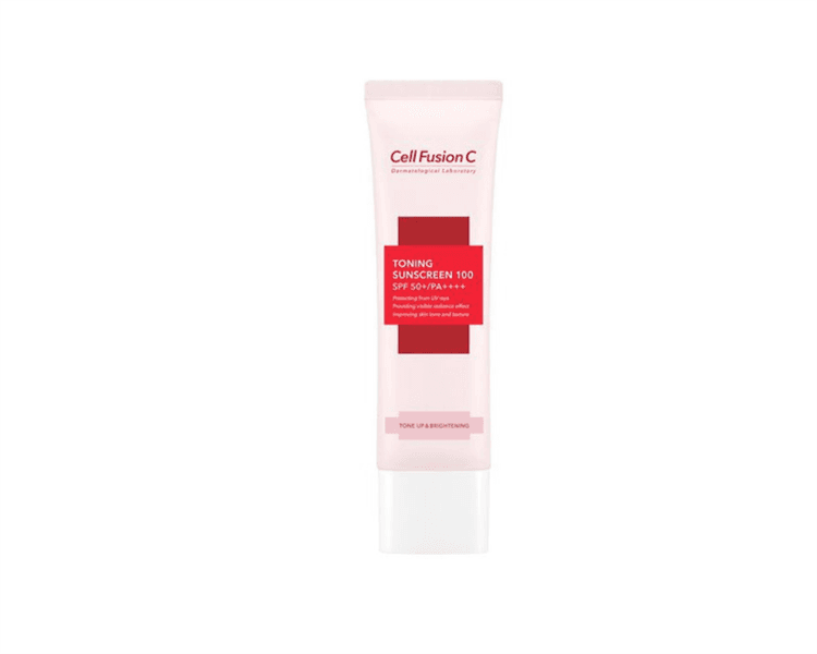 Kem Chống Nắng Céll Fùsion C Làm Sáng, Nâng Tông Da 50ml
